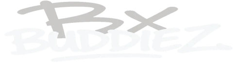 BX Buddiez logo
